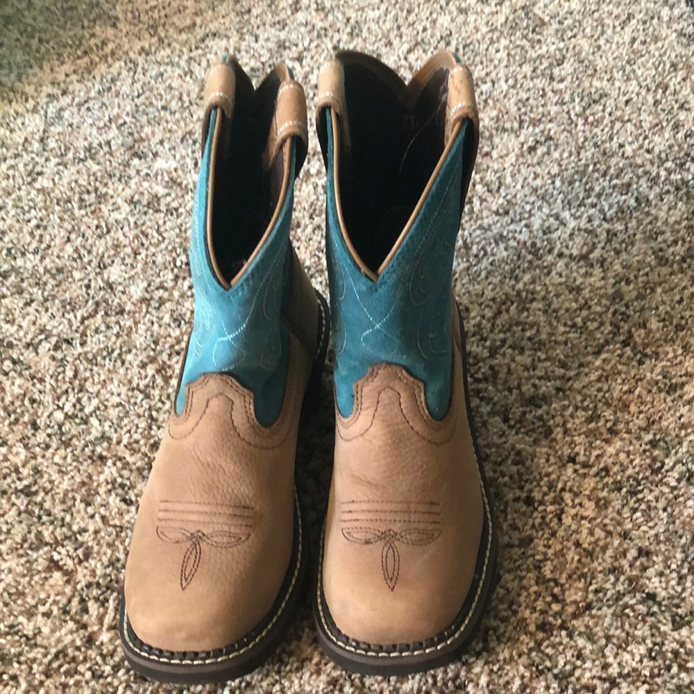 Ariat boots